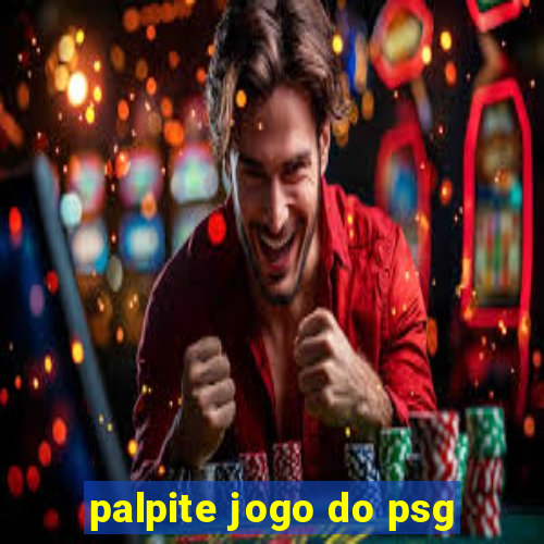 palpite jogo do psg